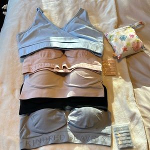Maternity/Nursing Bra Bundle